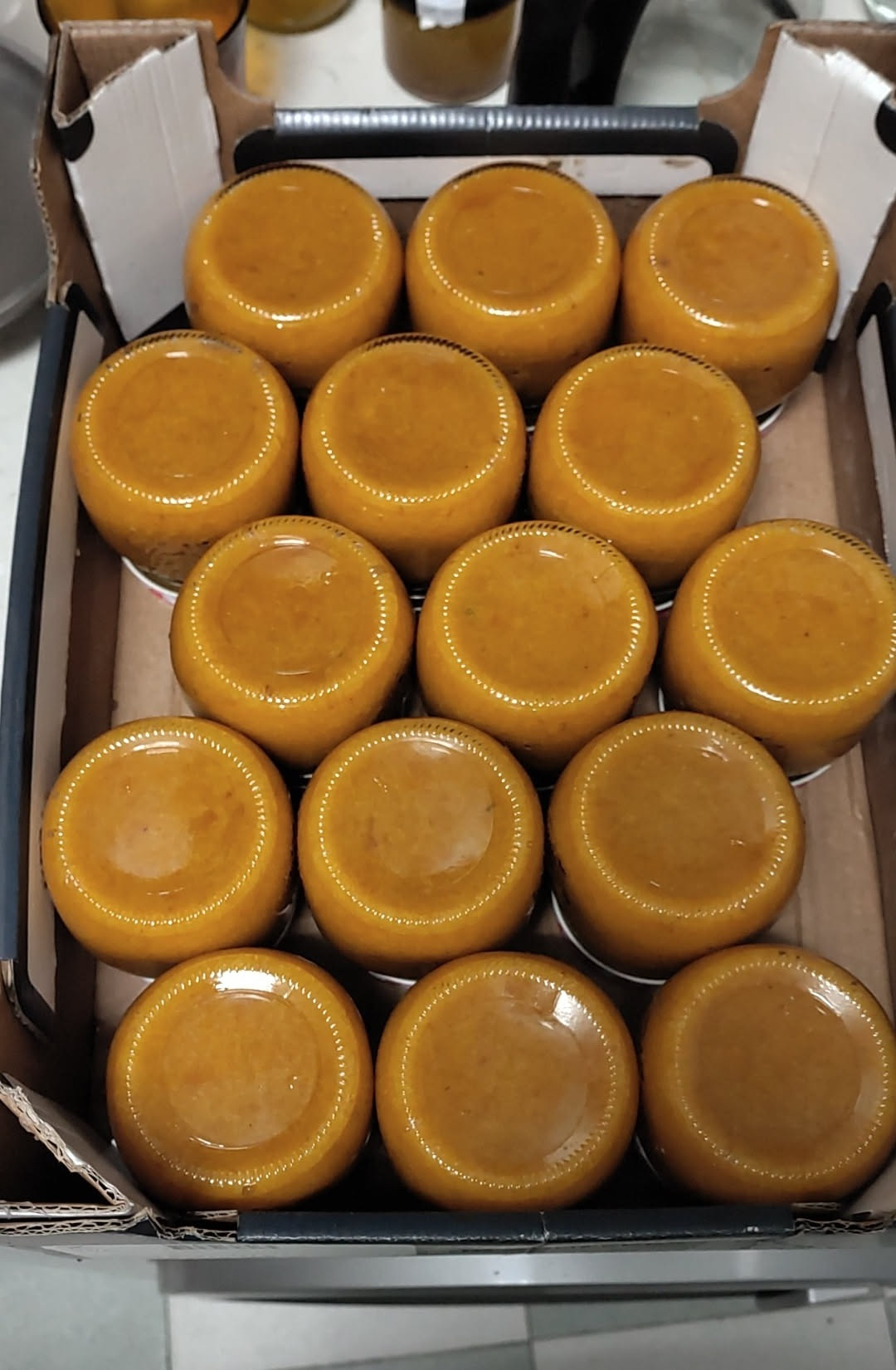 Mermelada de Melocotón